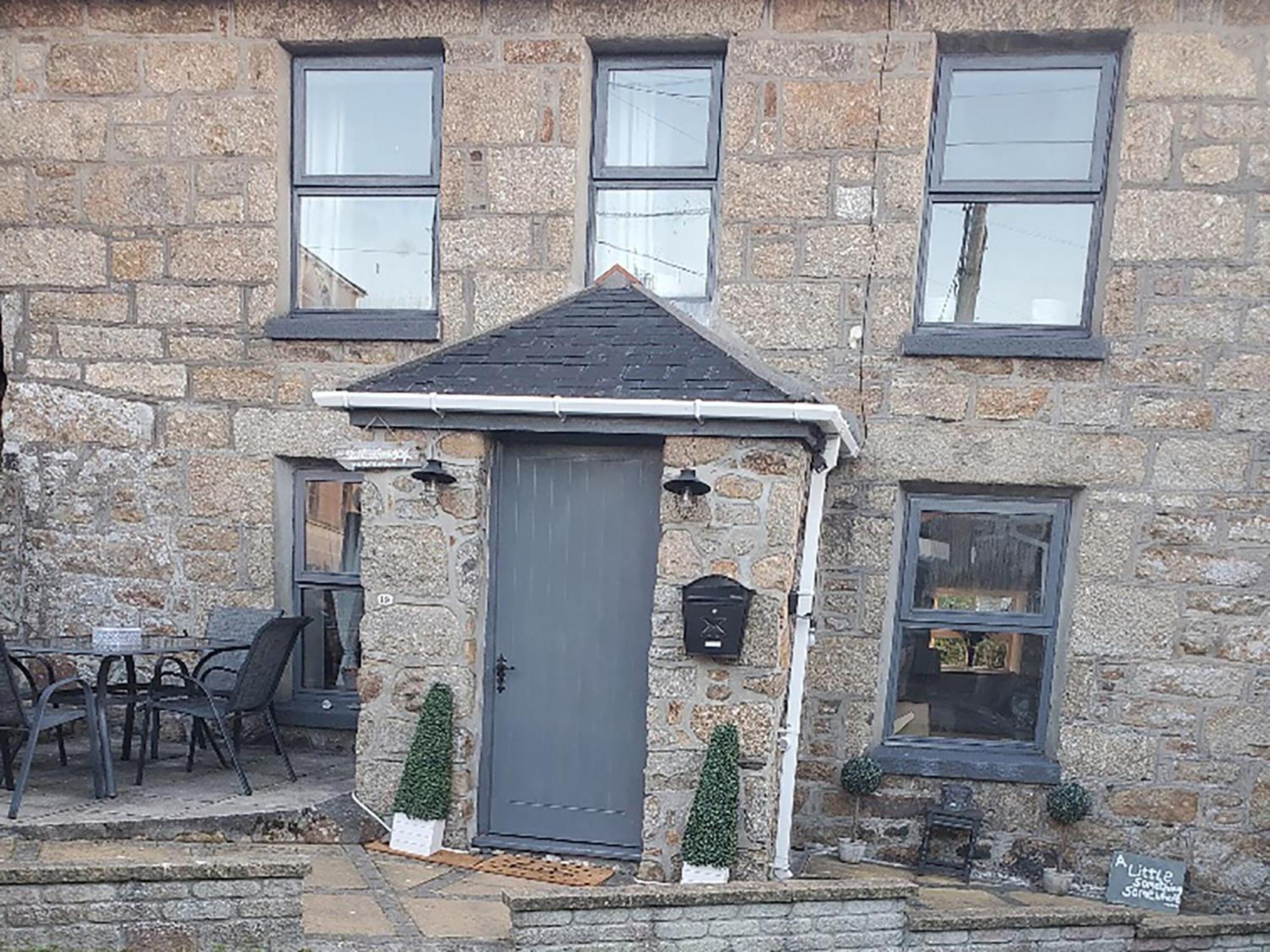 Portland Cottage 마우스홀 외부 사진